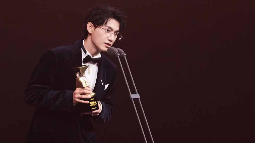 姚琛斩获WMA“年度表现力歌手大奖”夯实全能型实力派艺人身份